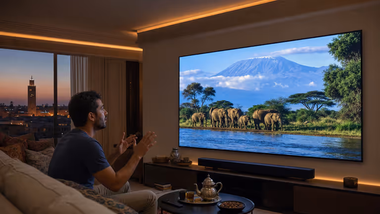 Champions League IPTV Morocco: Watch UCL in Stable 4K