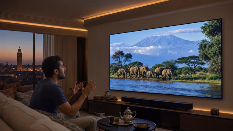 Comparatif IPTV vs câble vs satellite au Maroc