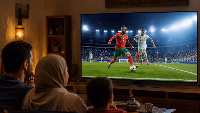 IPTV 4K: How Much Internet Speed Do You Need? (Morocco & Europe)
