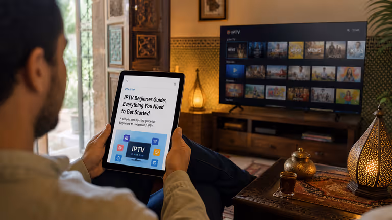 IPTV بلجيكا للمغاربة: بروكسل وأنتويرب ودليل الجالية 2026