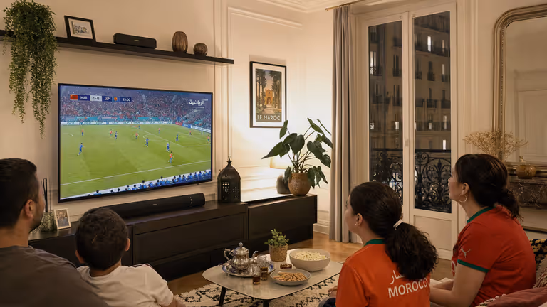 Abonnement IPTV à Casablanca — chaînes marocaines et sport 4K