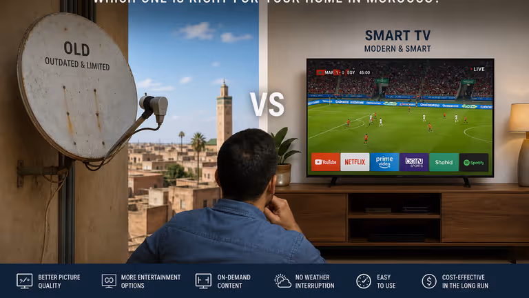 IPTV الدار البيضاء 2026: اشتراك وقنوات ودليل التثبيت