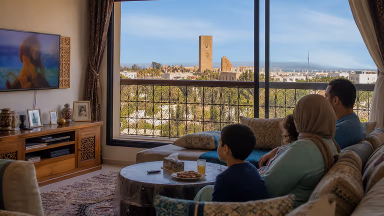 Abonnement IPTV Europe pour expatriés marocains — diaspora 4K