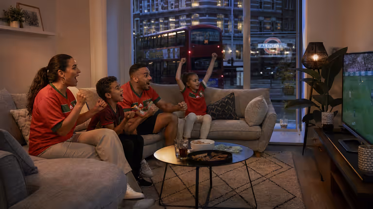IPTV pour Marocains en France — Paris, chaînes FR et arabes
