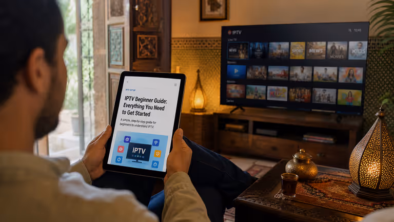 قنوات عربية IPTV المغرب: beIN وMBC وRotana والمغرب العربي