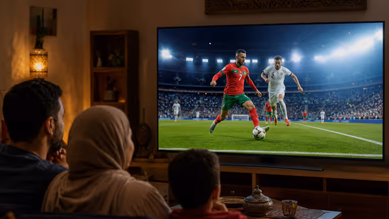 ما هو IPTV؟ دليل شامل 2026 (المغرب وأوروبا)