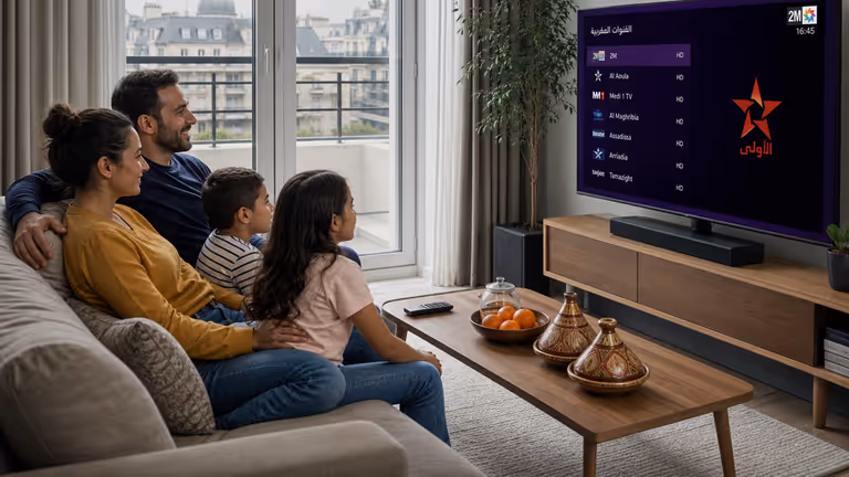 Guide IPTV : streaming télé par internet sur plusieurs appareils