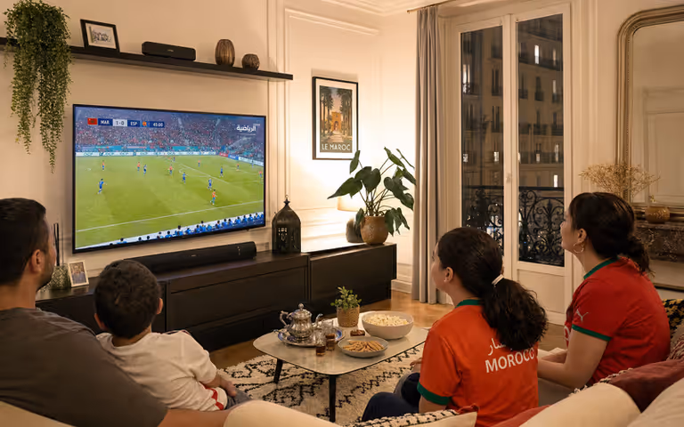 Chaînes IPTV européennes à Bucharest
